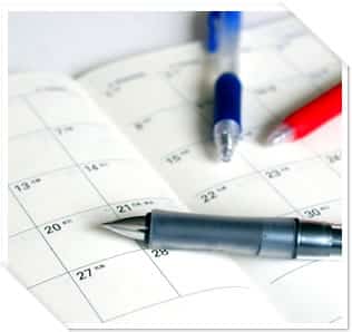 カレンダーイメージ画像